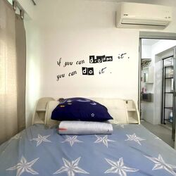 Blk 115B Eastlace @ Canberra (Sembawang), HDB 2 Rooms #515714041
